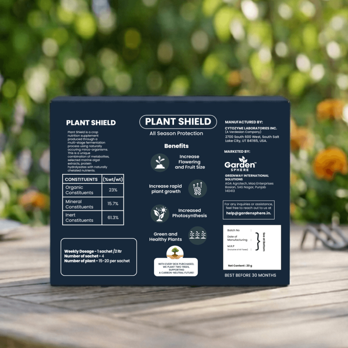 Plant Shield