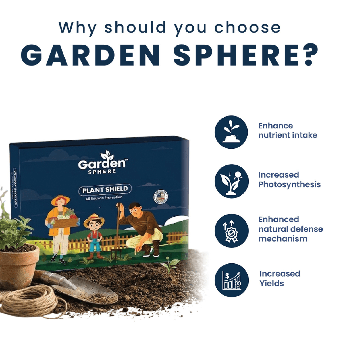 Plant Shield