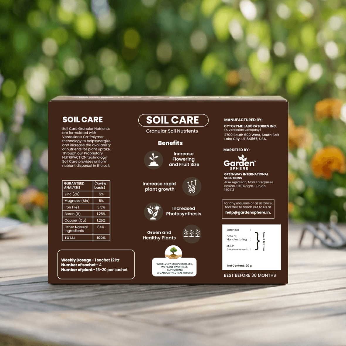 Soil Care